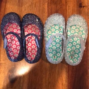 Toddler Jellies Girls size 6
